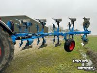 Charrues Lemken Juwel 8 MV 4+1