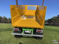 Benne agricole Joskin Trans-cap 6000/20 150BC 18tom