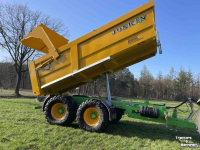 Benne agricole Joskin Trans-cap 6000/20 150BC 18tom