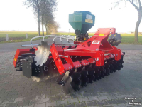 Déchaumeur à disques GRS SH300-56-K52  Schijveneg  -   optie zaaimachine