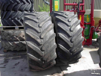 Roues, Pneus, Jantes, Barillets Jumelage Alliance 600/70 x 30