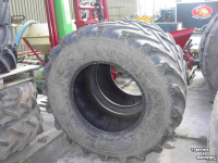 Roues, Pneus, Jantes, Barillets Jumelage Alliance 600/70 x 30