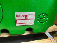 Prises de force Zuidberg PJ2 Front-PTO