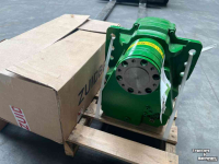 Prises de force Zuidberg PJ2 Front-PTO