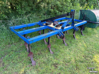 Cultivateur  Vaste tand cultivator 3 rijer