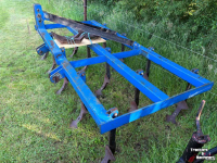 Cultivateur  Vaste tand cultivator 3 rijer
