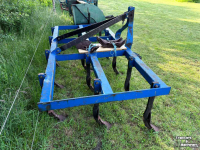 Cultivateur  Vaste tand cultivator 3 rijer