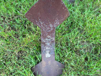 Cultivateur  Vaste tand cultivator 3 rijer