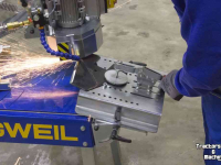 Affuteuse Goweil MS100