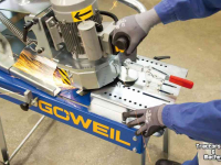 Affuteuse Goweil MS100