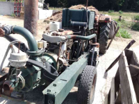 Moteur / Pompe stationair DAF Beregeningspomp met Caprari 80 4/3a pomp
