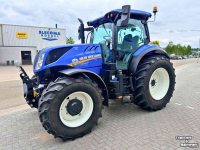 Tracteur New Holland T7.165S Range Command