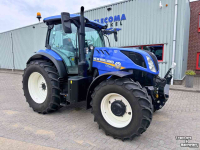 Tracteur New Holland T7.165S Range Command