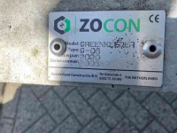 Herse étrille Zocon Greenkeeper G-06