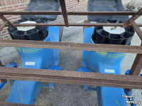Autres Semoirs, Planteuses et accessoires  Ferrari FMAX 2 Plantmachine