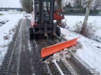 Matériel de déneigement ATMP sneeuwschuiver lepelsteek