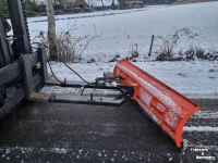 Matériel de déneigement ATMP sneeuwschuiver lepelsteek