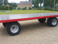 Remorque Agomac Balenwagen 10 ton
