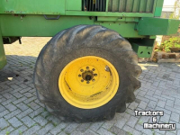 Ensileuse automotrice John Deere 6710
