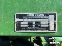 Ensileuse automotrice John Deere 6710