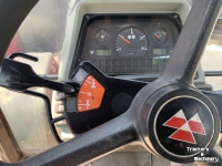 Tracteur Massey Ferguson 6255 DYNASHIFT