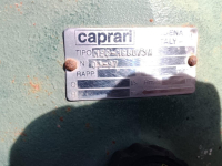 Pompe d‘irrigation DAF Beregeningspomp met caprari 80 4/3a pomp