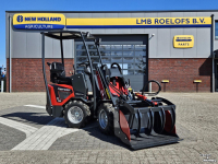 Chargeuse sur pneus Norcar 755XC Easy Drive
