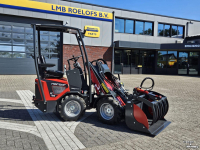 Chargeuse sur pneus Norcar 755XC Easy Drive