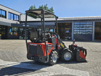 Chargeuse sur pneus Norcar 755XC Easy Drive