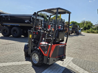 Chargeuse sur pneus Norcar 755XC Easy Drive