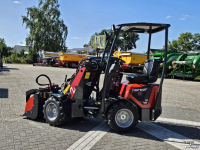 Chargeuse sur pneus Norcar 755XC Easy Drive
