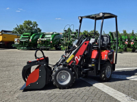 Chargeuse sur pneus Norcar 755XC Easy Drive