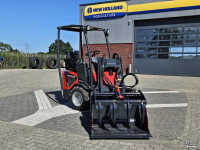 Chargeuse sur pneus Norcar 755XC Easy Drive