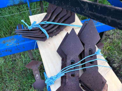 Cultivateur  Vaste tand cultivator 3 rijer