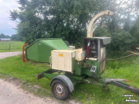 Déchiqueteuse de bois Pezzolato PZ150 MB80