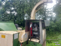 Déchiqueteuse de bois Pezzolato PZ150 MB80
