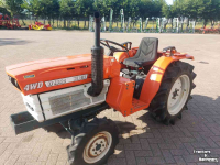 Tracteur pour horticulture Kubota B1600DT 4WD