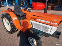 Tracteur pour horticulture Kubota B1600DT 4WD