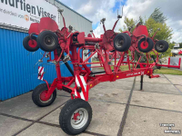 Faneur Lely Lotus 900 AWS schudder