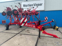 Faneur Lely Lotus 900 AWS schudder