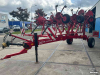 Faneur Lely Lotus 900 AWS schudder