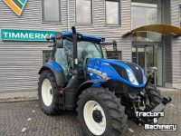 Tracteur New Holland T6.155 DC tractor