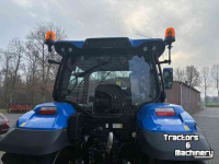Tracteur New Holland T6.155 DC tractor