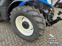 Tracteur New Holland T6.155 DC tractor