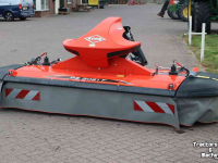 Faucheuse Kuhn PZ 3021F