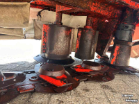 Faucheuse Kuhn GMD 702F-FF DEFECT