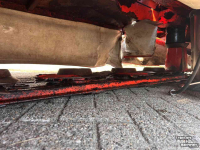 Faucheuse Kuhn GMD 702F-FF DEFECT