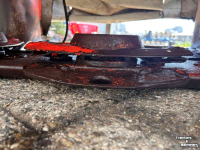 Faucheuse Kuhn GMD 702F-FF DEFECT