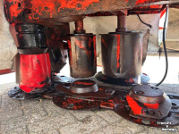 Faucheuse Kuhn GMD 702F-FF DEFECT