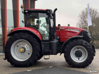 Tracteur Case-IH Puma 240AFS CVX vario Fronthef Hydr rem Lucht GPS